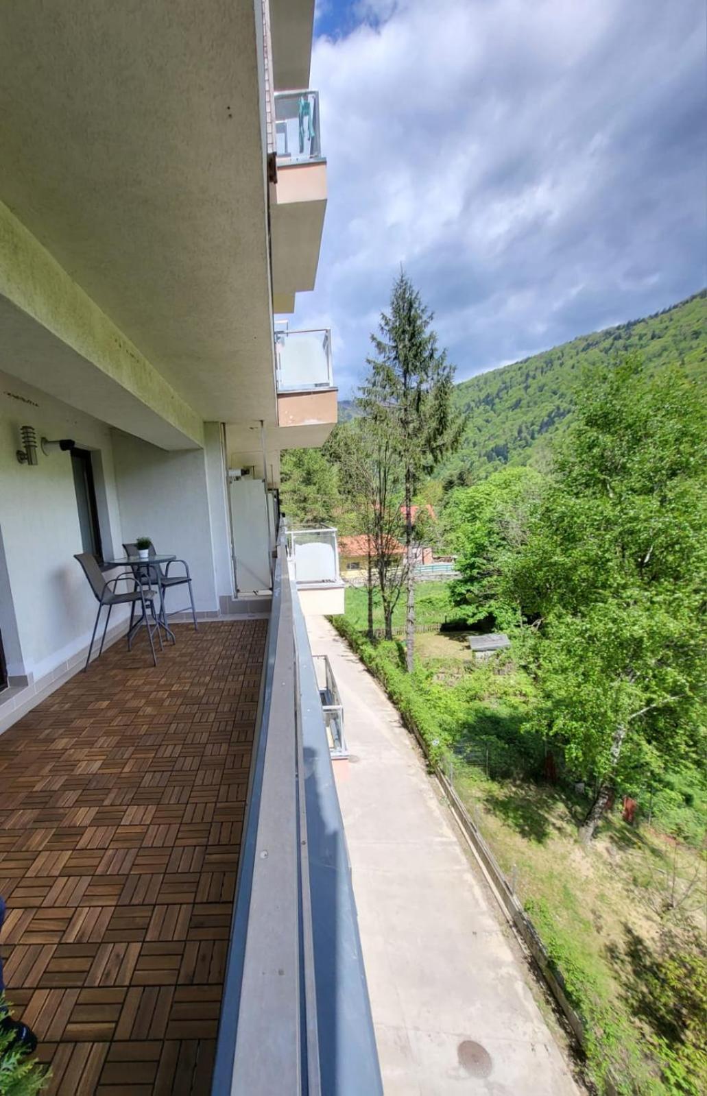 Blue Forest Studio Sinaia Exterior foto